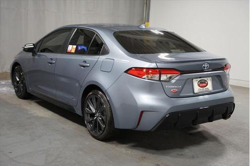 2025 Toyota Corolla Hybrid SE