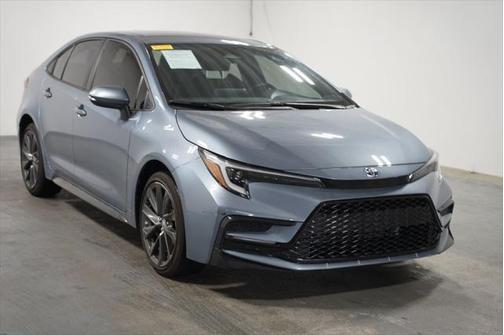 2025 Toyota Corolla Hybrid SE