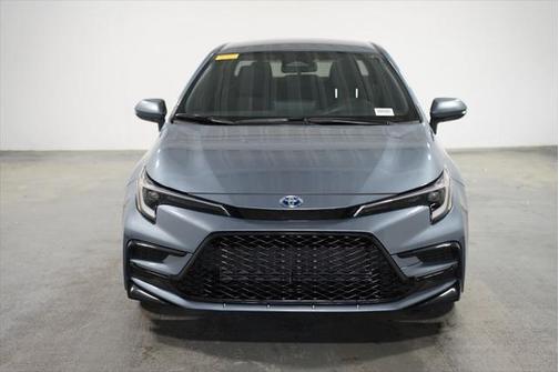 2025 Toyota Corolla Hybrid SE