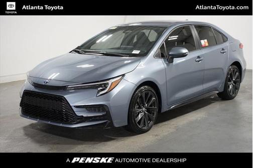 2025 Toyota Corolla Hybrid SE
