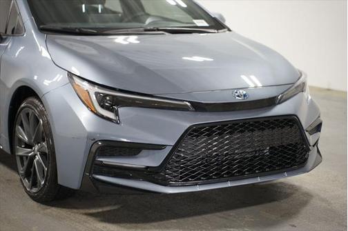 2025 Toyota Corolla Hybrid SE