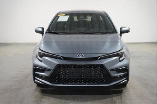 2025 Toyota Corolla Hybrid SE