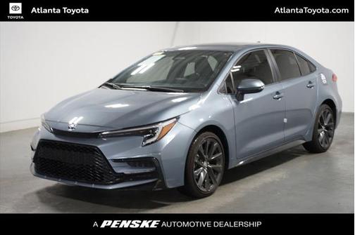 2025 Toyota Corolla Hybrid SE