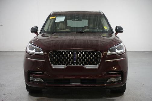 2022 Lincoln Aviator Grand Touring