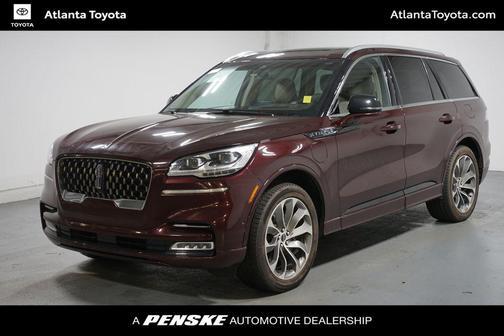 2022 Lincoln Aviator Grand Touring