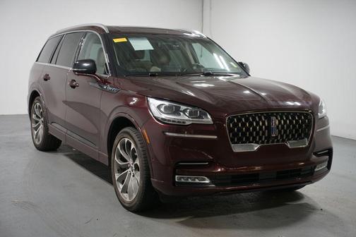 2022 Lincoln Aviator Grand Touring