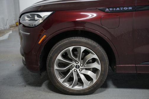 2022 Lincoln Aviator Grand Touring