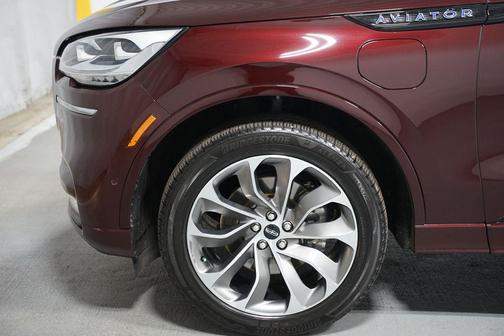 2022 Lincoln Aviator Black Label Grand Touring AWD