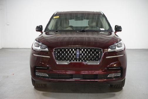 2022 Lincoln Aviator Black Label Grand Touring AWD