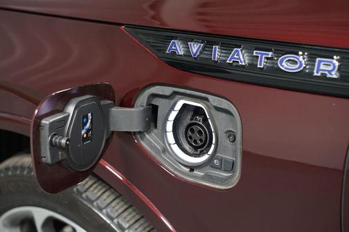 2022 Lincoln Aviator Black Label Grand Touring AWD