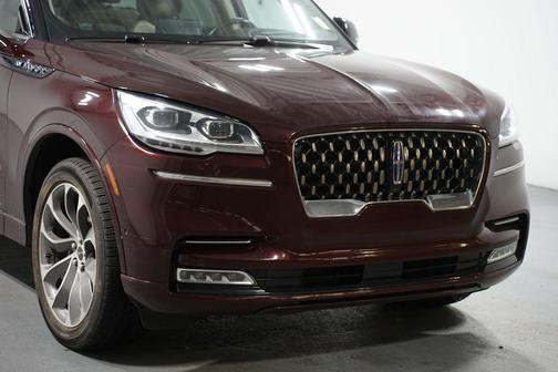 2022 Lincoln Aviator Grand Touring