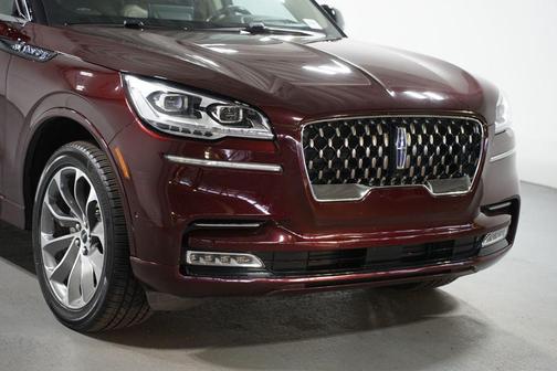 2022 Lincoln Aviator Black Label Grand Touring AWD