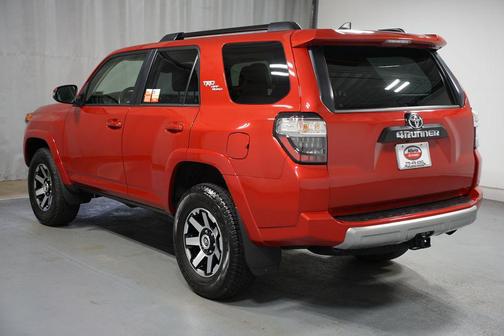2024 Toyota 4Runner TRD Off Road Premium