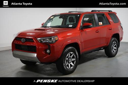 2024 Toyota 4Runner TRD Off Road Premium