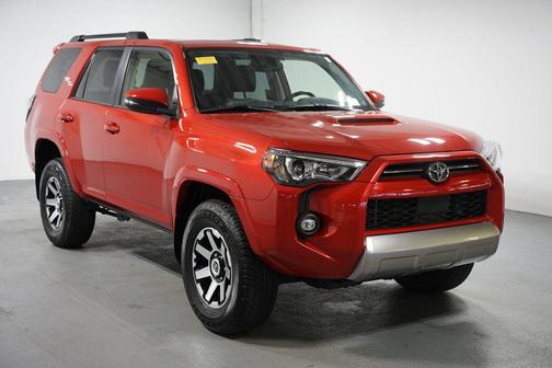 2024 Toyota 4Runner TRD Off Road Premium