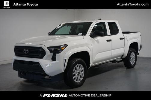 2025 Toyota Tacoma SR