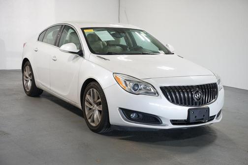 2016 Buick Regal Turbo Premium II