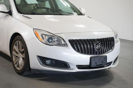 2016 Buick Regal Turbo Premium II