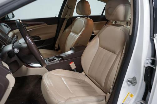 2016 Buick Regal Turbo Premium II