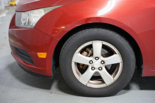 2014 Chevrolet Cruze 1LT