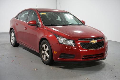 2014 Chevrolet Cruze 1LT