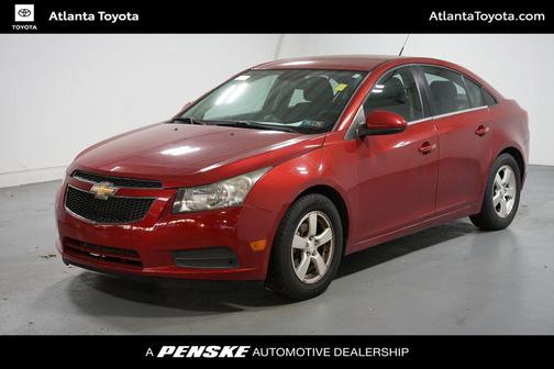 2014 Chevrolet Cruze 1LT