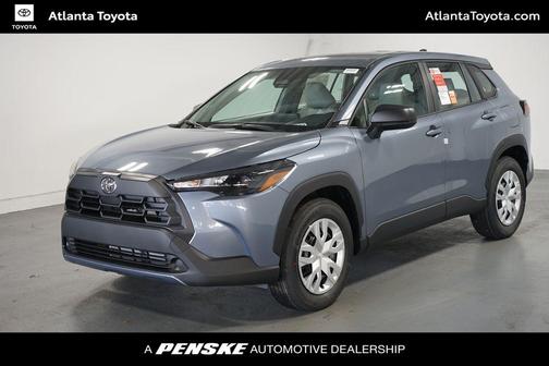 2026 Toyota Corolla Cross L