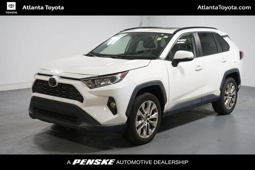 2019 Toyota RAV4 XLE Premium