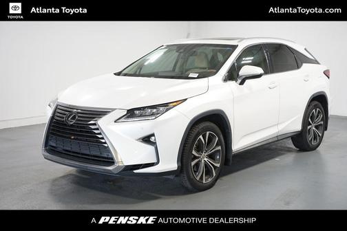 2017 Lexus RX 350 Base