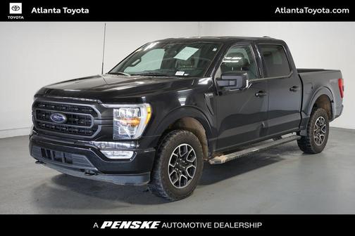 2022 Ford F-150 XLT