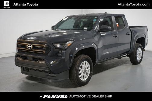 2024 Toyota Tacoma SR5