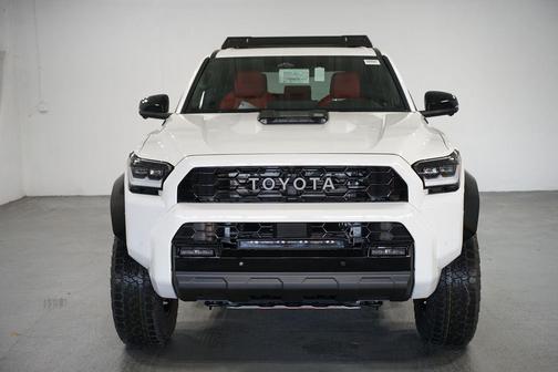 2026 Toyota 4Runner TRD Pro