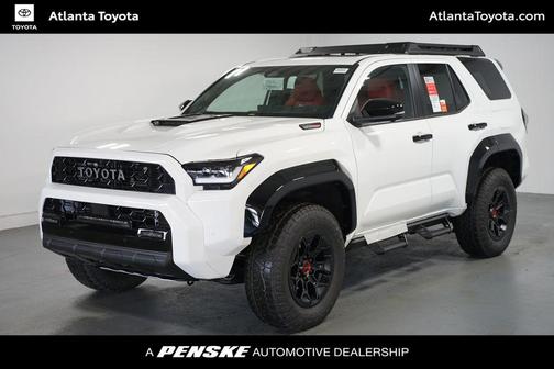 2026 Toyota 4Runner TRD Pro
