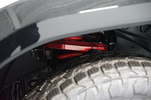 2026 Toyota 4Runner TRD Pro