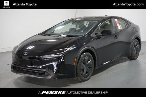 2026 Toyota Prius LE