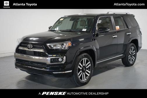 2023 Toyota 4Runner Limited