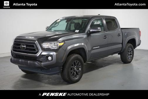 2023 Toyota Tacoma SR5