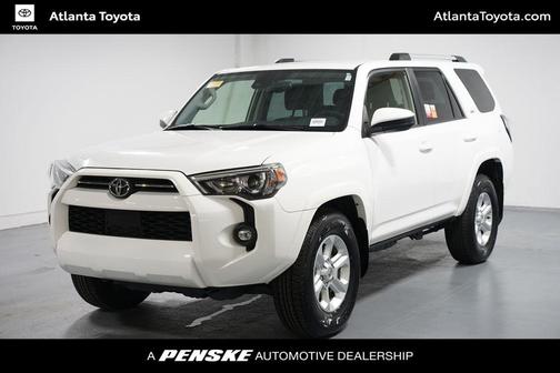 2024 Toyota 4Runner SR5
