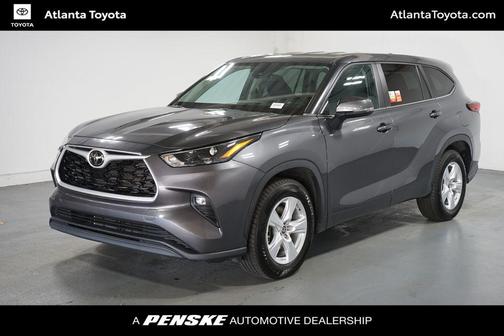 2023 Toyota Highlander LE