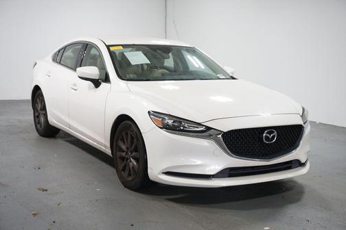 2018 Mazda Mazda6 Sport