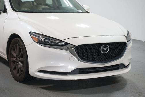 2018 Mazda Mazda6 Sport