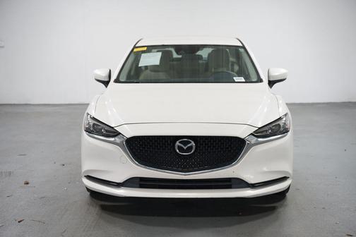 2018 Mazda Mazda6 Sport