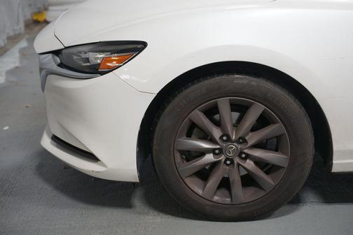 2018 Mazda Mazda6 Sport