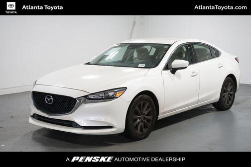 2018 Mazda Mazda6 Sport