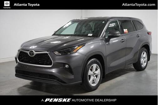 2022 Toyota Highlander LE