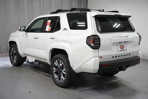2025 Toyota 4Runner TRD Sport Premium