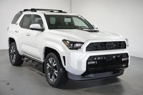 2025 Toyota 4Runner TRD Sport Premium
