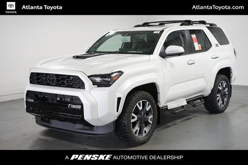 2025 Toyota 4Runner TRD Sport Premium