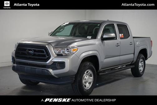 2021 Toyota Tacoma SR