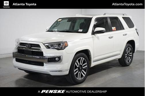 2022 Toyota 4Runner Limited